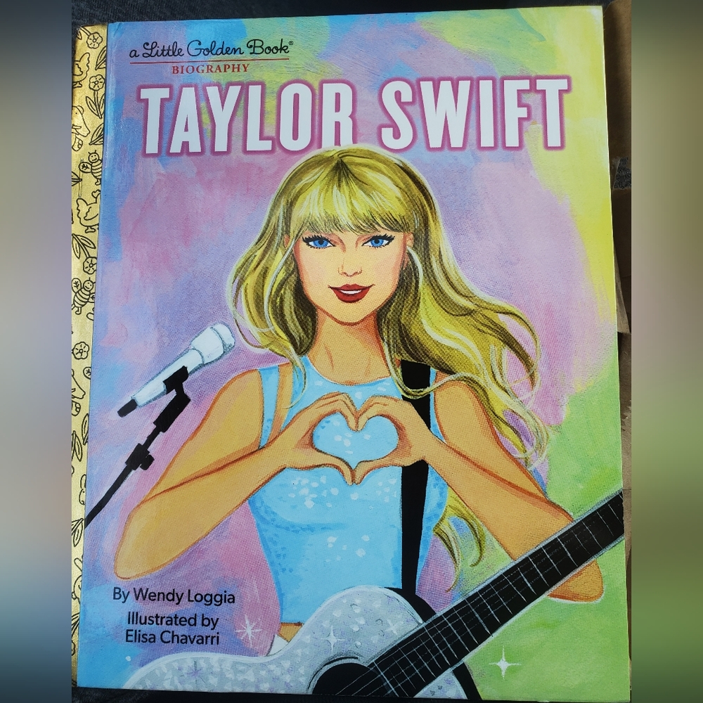Taylor swift book